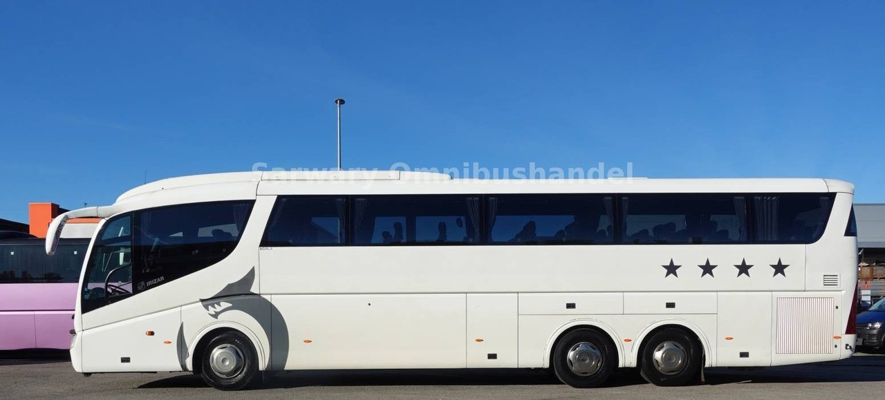 Scania Irizar PB *Century*6x2*i6*58-Sitze*fTouring*WC - אוטובוס בין עירוני: תמונה 5 Scania Irizar PB *Century*6x2*i6*58-Sitze*fTouring*WC - אוטובוס בין עירוני: תמונה 5