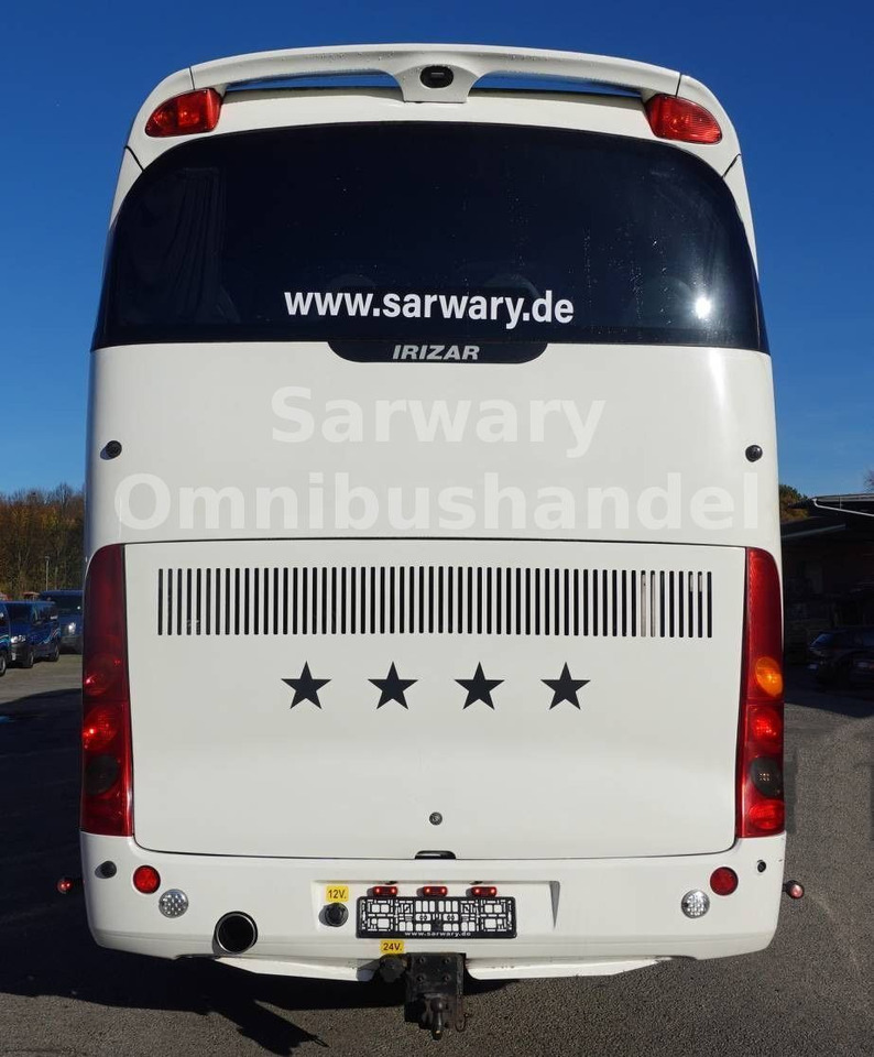 Scania Irizar PB *Century*6x2*i6*58-Sitze*fTouring*WC - אוטובוס בין עירוני: תמונה 4 Scania Irizar PB *Century*6x2*i6*58-Sitze*fTouring*WC - אוטובוס בין עירוני: תמונה 4
