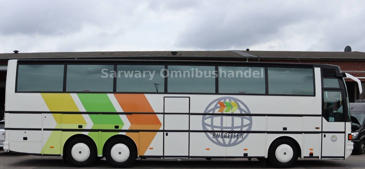 Setra 215 HDH*41 Sitze*VIP*8 Gang*Klima*WC*TV*Clubecke - אוטובוס בין עירוני: תמונה 4 Setra 215 HDH*41 Sitze*VIP*8 Gang*Klima*WC*TV*Clubecke - אוטובוס בין עירוני: תמונה 4