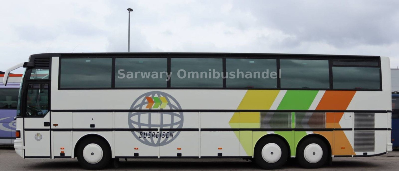 Setra 215 HDH*41 Sitze*VIP*8 Gang*Klima*WC*TV*Clubecke - אוטובוס בין עירוני: תמונה 3 Setra 215 HDH*41 Sitze*VIP*8 Gang*Klima*WC*TV*Clubecke - אוטובוס בין עירוני: תמונה 3