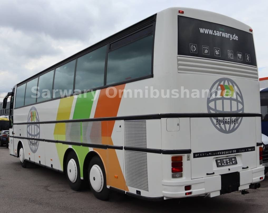 Setra 215 HDH*41 Sitze*VIP*8 Gang*Klima*WC*TV*Clubecke - אוטובוס בין עירוני: תמונה 5 Setra 215 HDH*41 Sitze*VIP*8 Gang*Klima*WC*TV*Clubecke - אוטובוס בין עירוני: תמונה 5