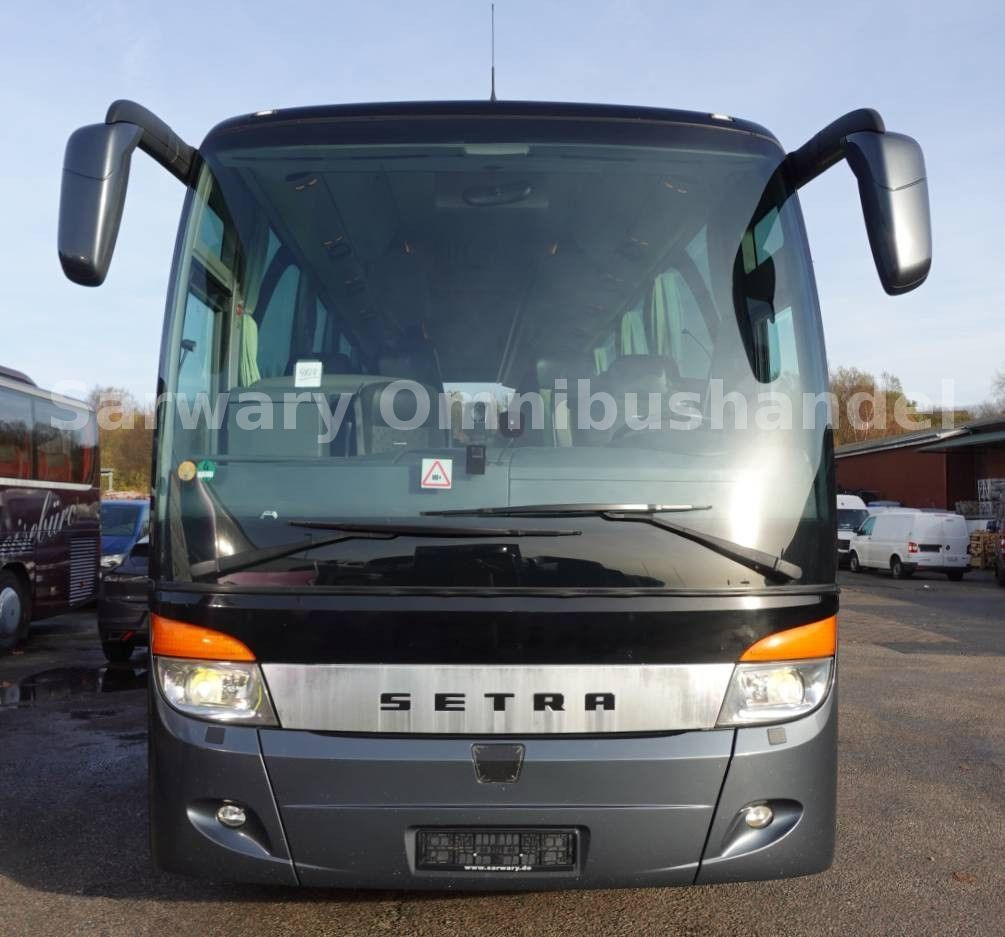 Setra 411 HD*34 Sitze*6 Gang*WC*Tourino*511*Tüv:08.26 - אוטובוס בין עירוני: תמונה 5 Setra 411 HD*34 Sitze*6 Gang*WC*Tourino*511*Tüv:08.26 - אוטובוס בין עירוני: תמונה 5