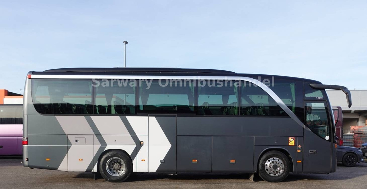 Setra 411 HD*34 Sitze*6 Gang*WC*Tourino*511*Tüv:08.26 - אוטובוס בין עירוני: תמונה 2 Setra 411 HD*34 Sitze*6 Gang*WC*Tourino*511*Tüv:08.26 - אוטובוס בין עירוני: תמונה 2