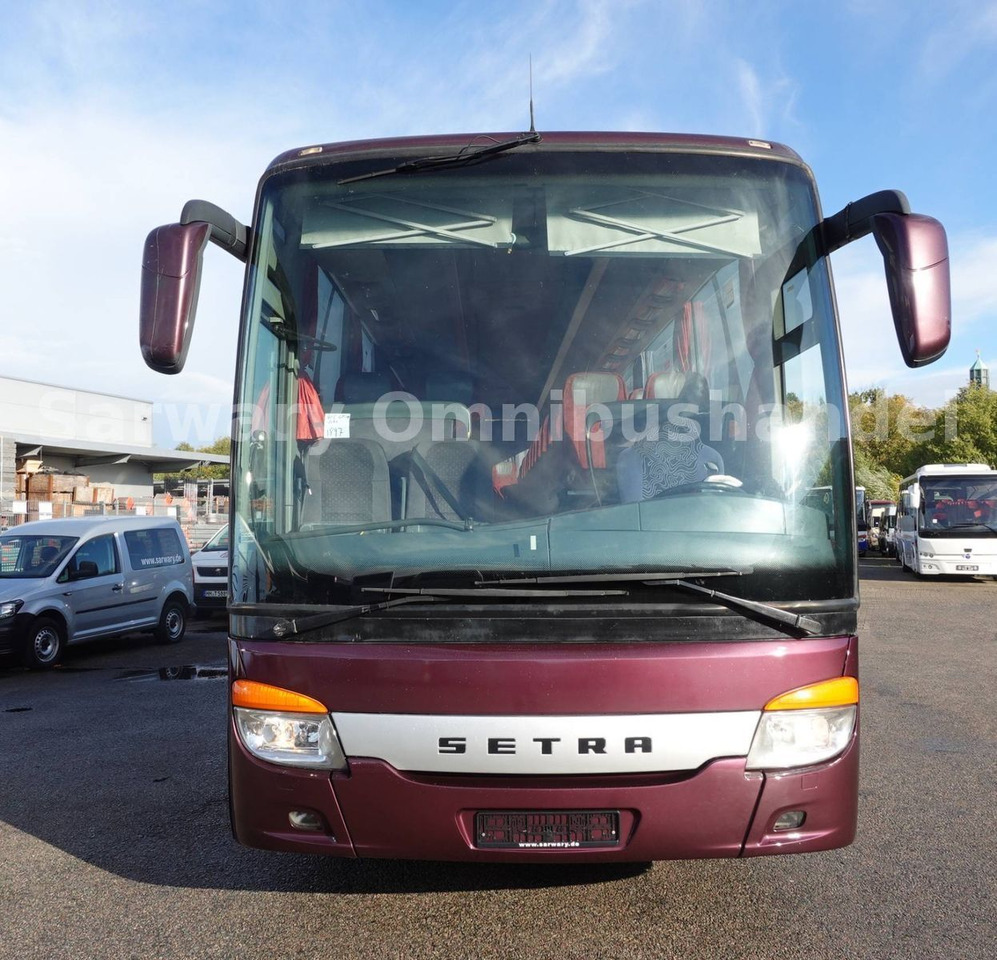 Setra 415 GT-HD *Klima*WC*Euro3*Analog Tacho - אוטובוס בין עירוני: תמונה 3 Setra 415 GT-HD *Klima*WC*Euro3*Analog Tacho - אוטובוס בין עירוני: תמונה 3