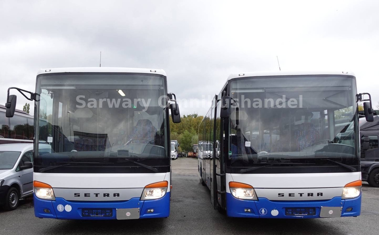 Setra 415 LE Business*6 Gang*Klima*O530*A20*Tüv:05.26 - אוטובוס עירוני: תמונה 1 Setra 415 LE Business*6 Gang*Klima*O530*A20*Tüv:05.26 - אוטובוס עירוני: תמונה 1