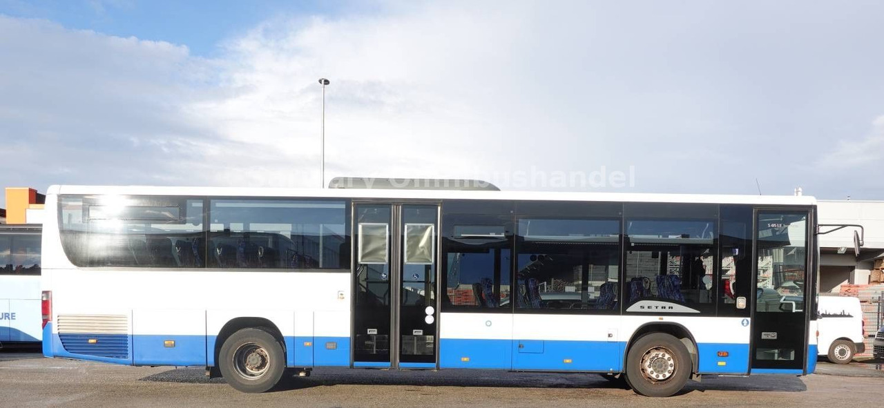 Setra 415 LE Business*6 Gang*Klima*O530*A20*Tüv:05.26 - אוטובוס עירוני: תמונה 4 Setra 415 LE Business*6 Gang*Klima*O530*A20*Tüv:05.26 - אוטובוס עירוני: תמונה 4