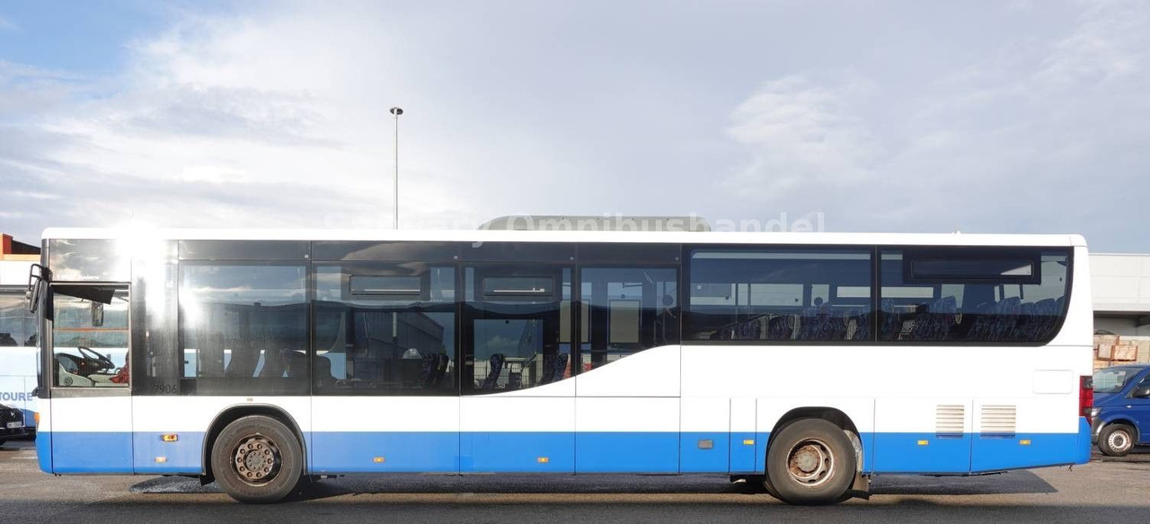 Setra 415 LE Business*6 Gang*Klima*O530*A20*Tüv:05.26 - אוטובוס עירוני: תמונה 5 Setra 415 LE Business*6 Gang*Klima*O530*A20*Tüv:05.26 - אוטובוס עירוני: תמונה 5