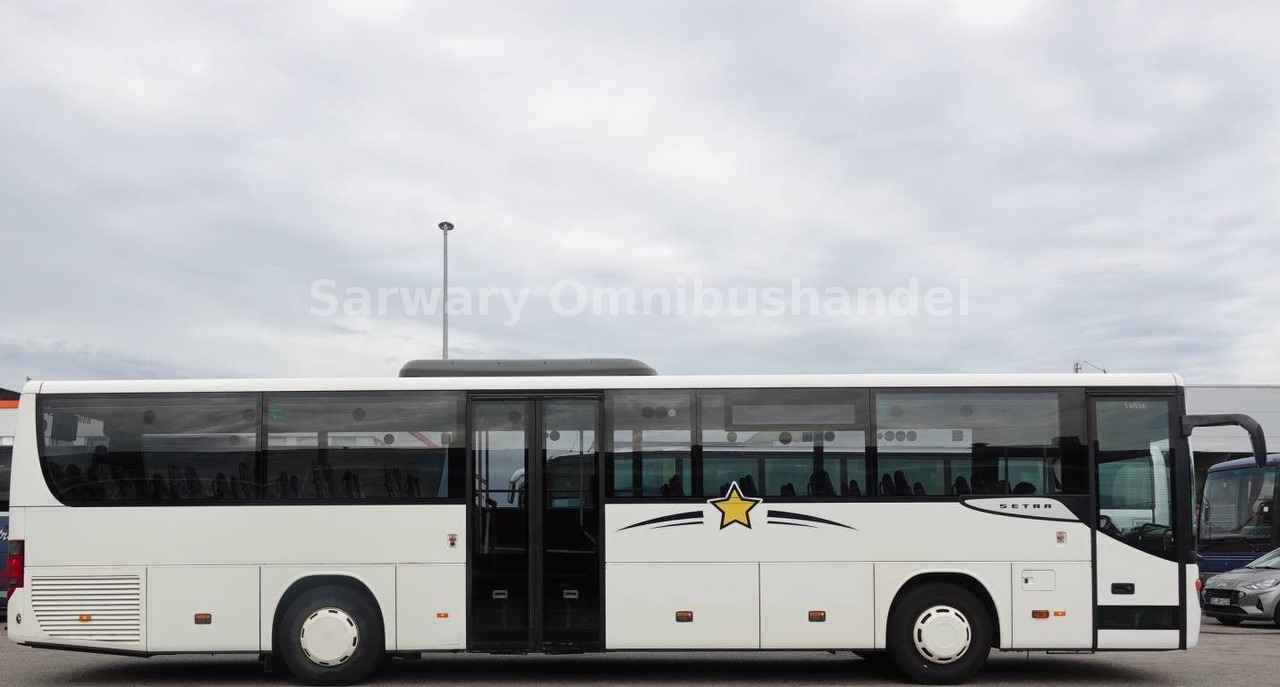 Setra 415 UL *Euro5*Klima*Integro*Intouro* - אוטובוס פרברים: תמונה 4 Setra 415 UL *Euro5*Klima*Integro*Intouro* - אוטובוס פרברים: תמונה 4