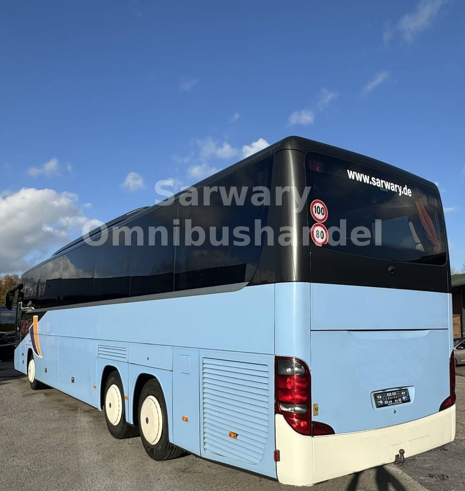 Setra 416 GTHD/3 *6 Gang*51 Sitze*Tüv.05/25*417 HDH*WC - אוטובוס בין עירוני: תמונה 4 Setra 416 GTHD/3 *6 Gang*51 Sitze*Tüv.05/25*417 HDH*WC - אוטובוס בין עירוני: תמונה 4