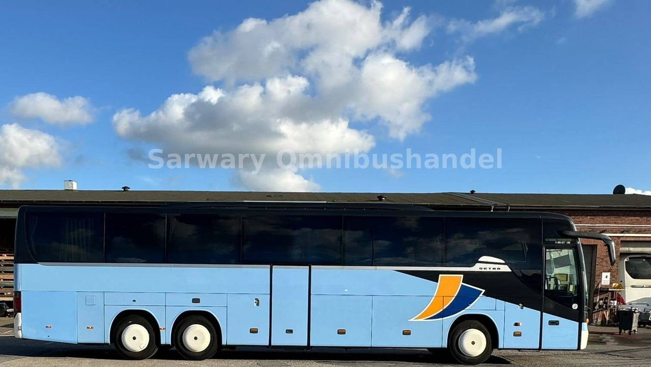 Setra 416 GTHD/3 *6 Gang*51 Sitze*Tüv.05/25*417 HDH*WC - אוטובוס בין עירוני: תמונה 5 Setra 416 GTHD/3 *6 Gang*51 Sitze*Tüv.05/25*417 HDH*WC - אוטובוס בין עירוני: תמונה 5