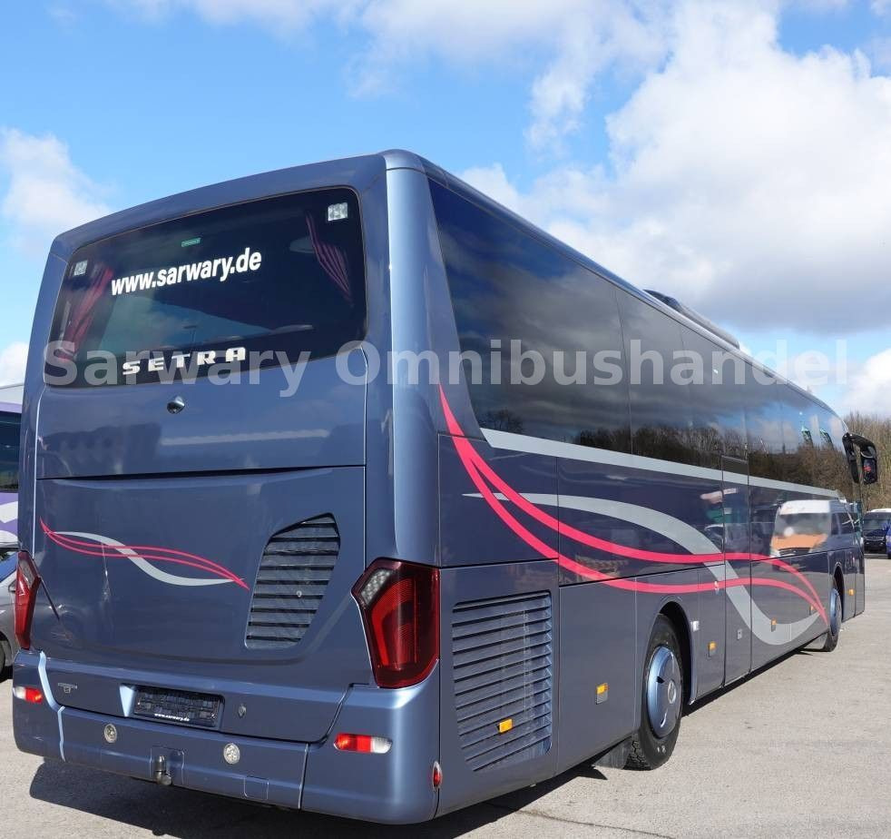 Setra 516 MD*WC*Tourismo*Travego*R 07*52 Sitze*TÜV NEU - אוטובוס בין עירוני: תמונה 5 Setra 516 MD*WC*Tourismo*Travego*R 07*52 Sitze*TÜV NEU - אוטובוס בין עירוני: תמונה 5