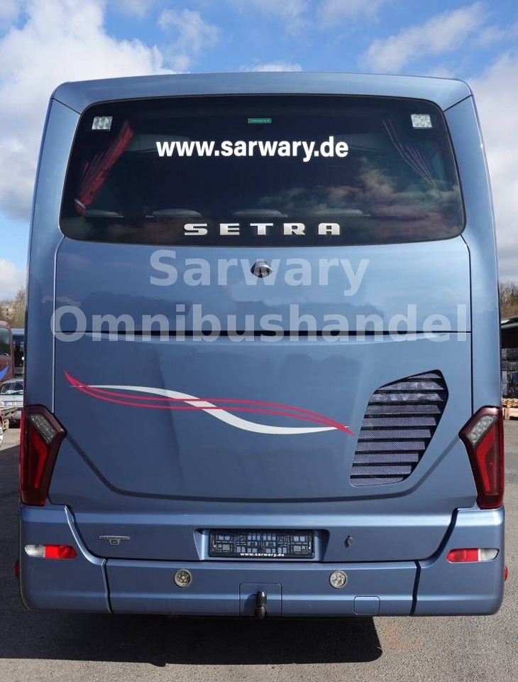 Setra 516 MD*WC*Tourismo*Travego*R 07*52 Sitze*TÜV NEU - אוטובוס בין עירוני: תמונה 4 Setra 516 MD*WC*Tourismo*Travego*R 07*52 Sitze*TÜV NEU - אוטובוס בין עירוני: תמונה 4