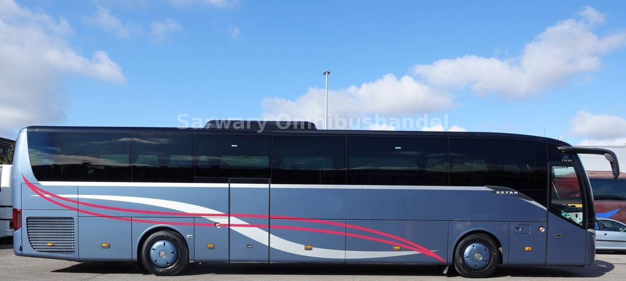 Setra 516 MD*WC*Tourismo*Travego*R 07*TOP BUS*52 Sitze - אוטובוס בין עירוני: תמונה 4 Setra 516 MD*WC*Tourismo*Travego*R 07*TOP BUS*52 Sitze - אוטובוס בין עירוני: תמונה 4