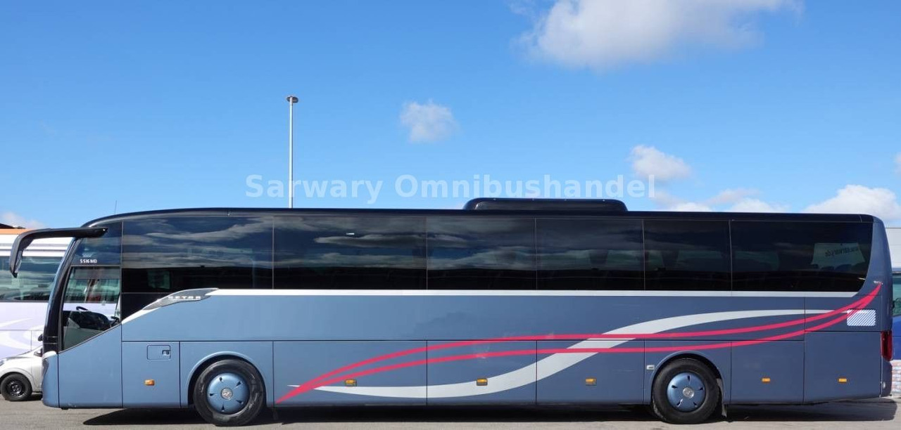 Setra 516 MD*WC*Tourismo*Travego*R 07*TOP BUS*52 Sitze - אוטובוס בין עירוני: תמונה 3 Setra 516 MD*WC*Tourismo*Travego*R 07*TOP BUS*52 Sitze - אוטובוס בין עירוני: תמונה 3