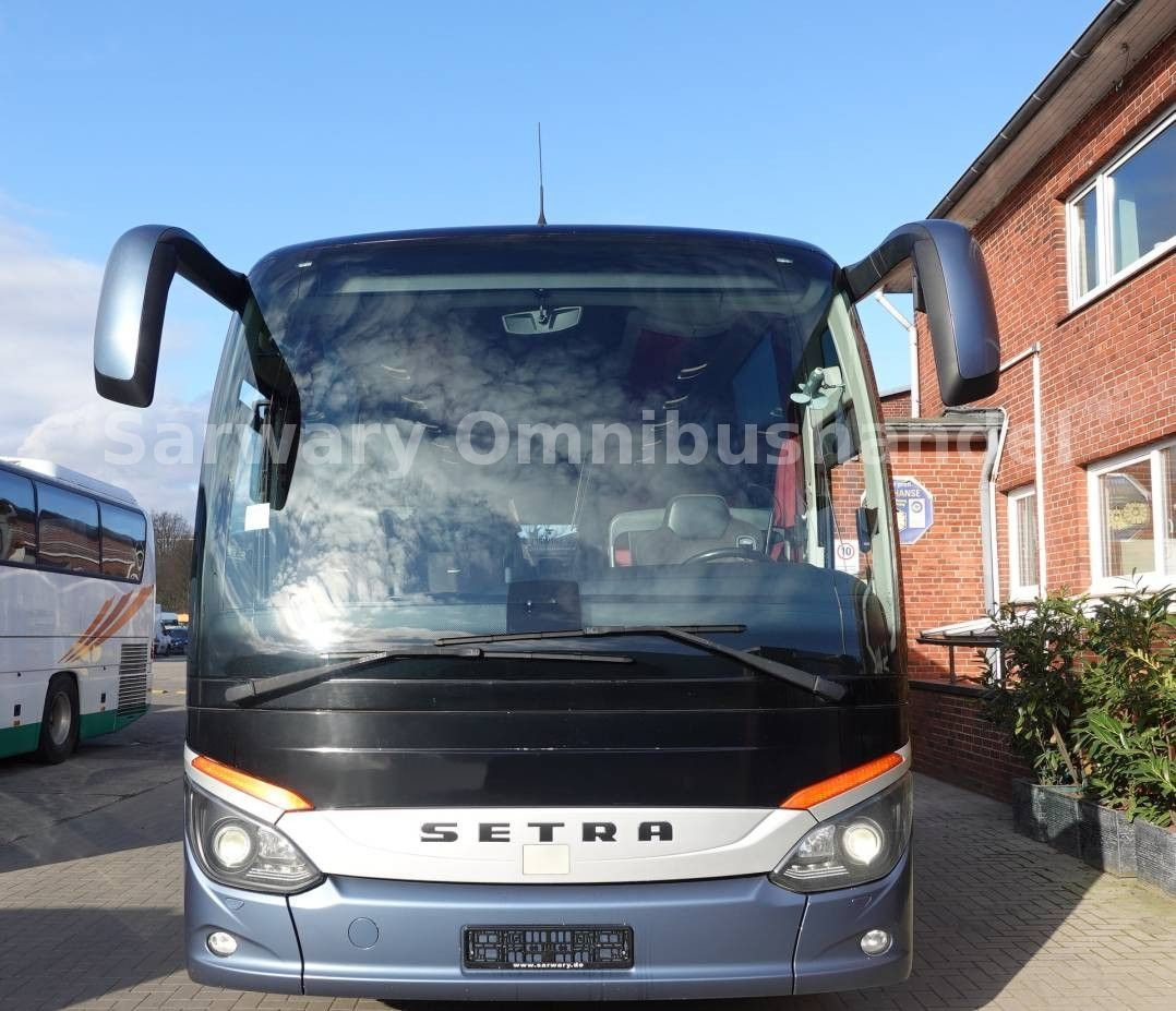 Setra 516 MD*WC*Tourismo*Travego*R 07*TOP BUS*52 Sitze - אוטובוס בין עירוני: תמונה 5 Setra 516 MD*WC*Tourismo*Travego*R 07*TOP BUS*52 Sitze - אוטובוס בין עירוני: תמונה 5