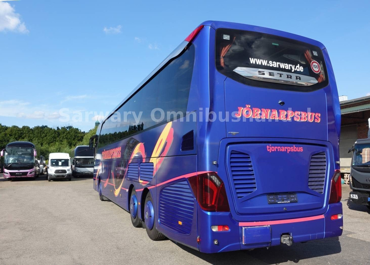 Setra S 516 HDH*Panorama-Glasdach*Tourismo*517*Travego - אוטובוס בין עירוני: תמונה 5 Setra S 516 HDH*Panorama-Glasdach*Tourismo*517*Travego - אוטובוס בין עירוני: תמונה 5
