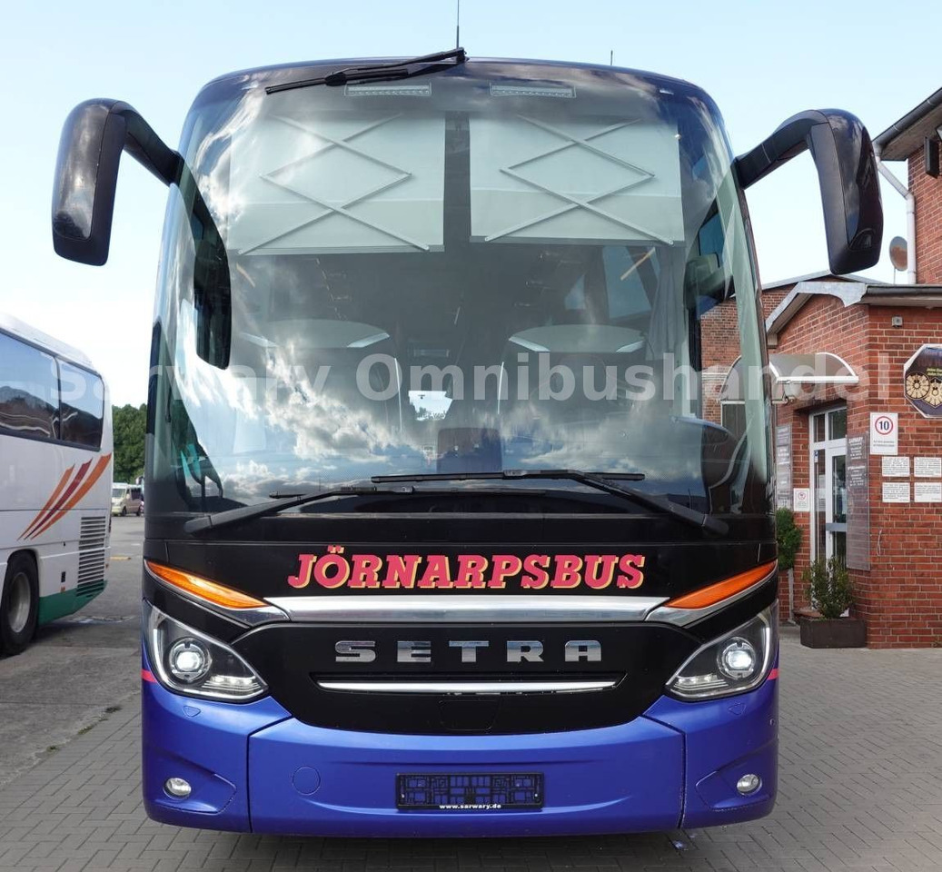 Setra S 516 HDH*Panorama-Glasdach*Tourismo*517*Travego - אוטובוס בין עירוני: תמונה 3 Setra S 516 HDH*Panorama-Glasdach*Tourismo*517*Travego - אוטובוס בין עירוני: תמונה 3