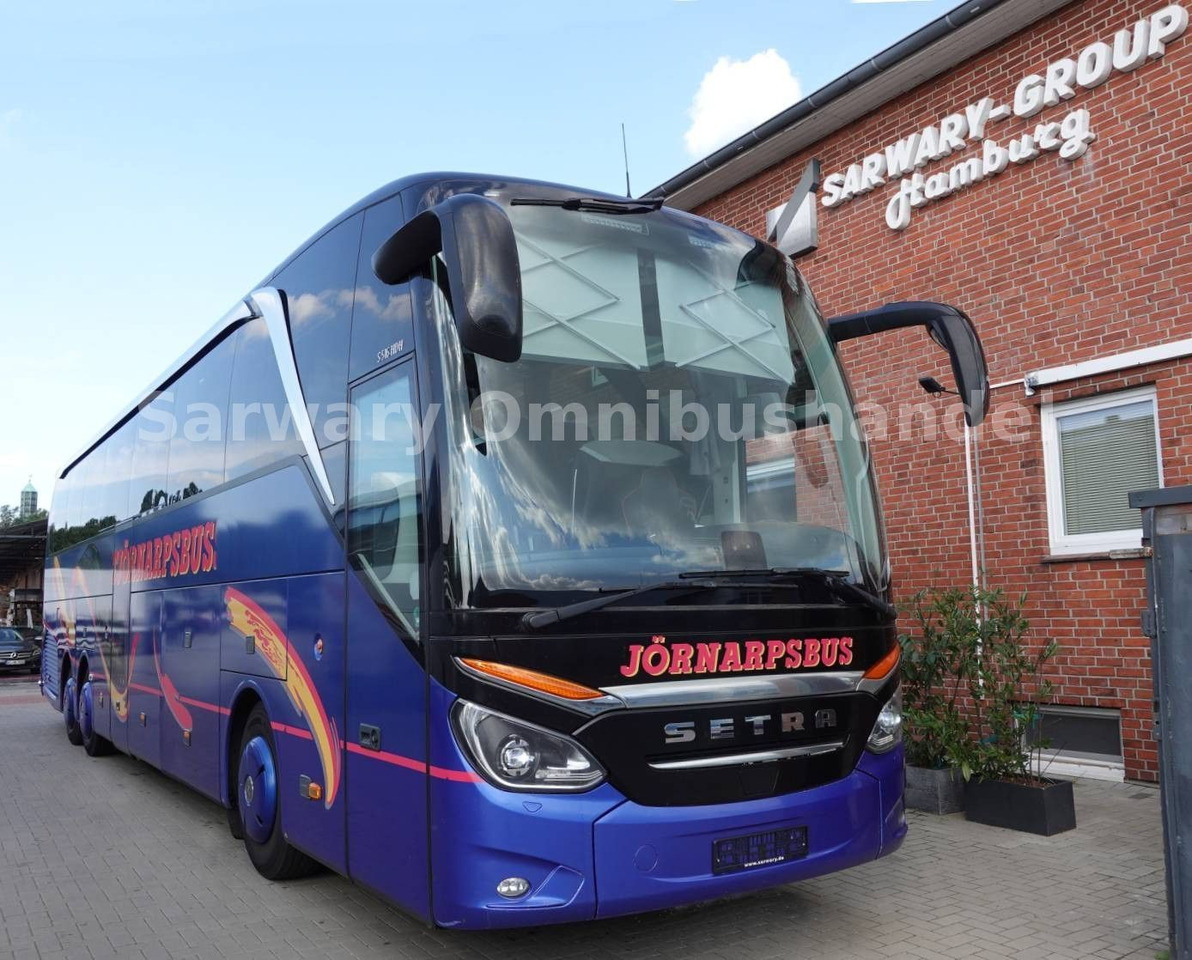 Setra S 516 HDH*Panorama-Glasdach*Tourismo*517*Travego - אוטובוס בין עירוני: תמונה 1 Setra S 516 HDH*Panorama-Glasdach*Tourismo*517*Travego - אוטובוס בין עירוני: תמונה 1