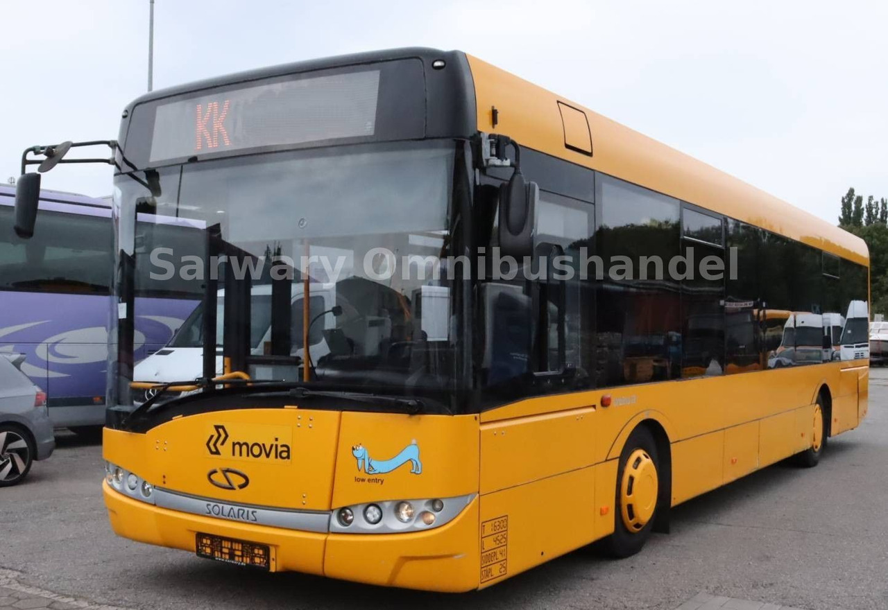 Solaris 2 x Stück Urbino H 12*EEV-Motor*O 530*A26* - אוטובוס עירוני: תמונה 3 Solaris 2 x Stück Urbino H 12*EEV-Motor*O 530*A26* - אוטובוס עירוני: תמונה 3