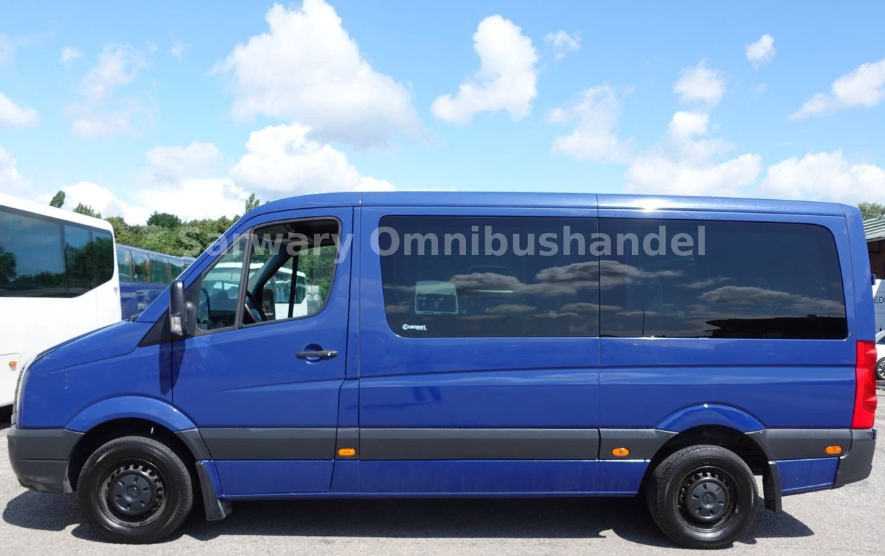 Volkswagen Crafter TDI*13 Sitze*Klima*EURO6*Rollstuhl*Lift* - מיניבוס, כלי רכב מסחרי לנוסעים: תמונה 4 Volkswagen Crafter TDI*13 Sitze*Klima*EURO6*Rollstuhl*Lift* - מיניבוס, כלי רכב מסחרי לנוסעים: תמונה 4