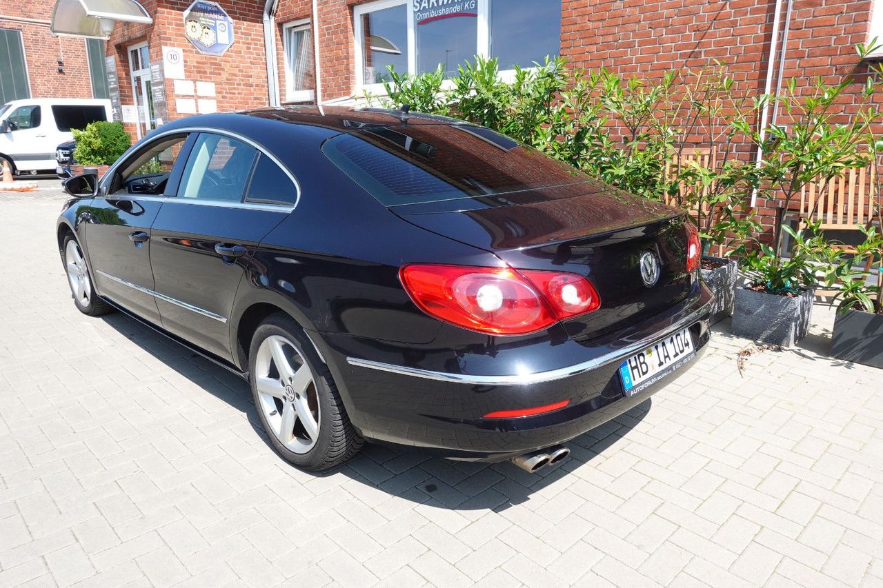 Volkswagen Passat CC*Tüv:02/2027*Scheckheft*SD*Navi - סדאן: תמונה 5 Volkswagen Passat CC*Tüv:02/2027*Scheckheft*SD*Navi - סדאן: תמונה 5