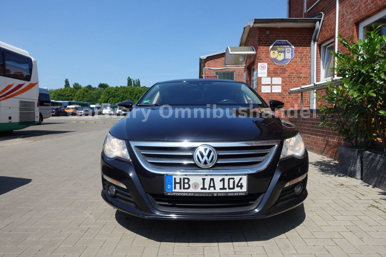 Volkswagen Passat CC*Tüv:02/2027*Scheckheft*SD*Navi - סדאן: תמונה 3 Volkswagen Passat CC*Tüv:02/2027*Scheckheft*SD*Navi - סדאן: תמונה 3