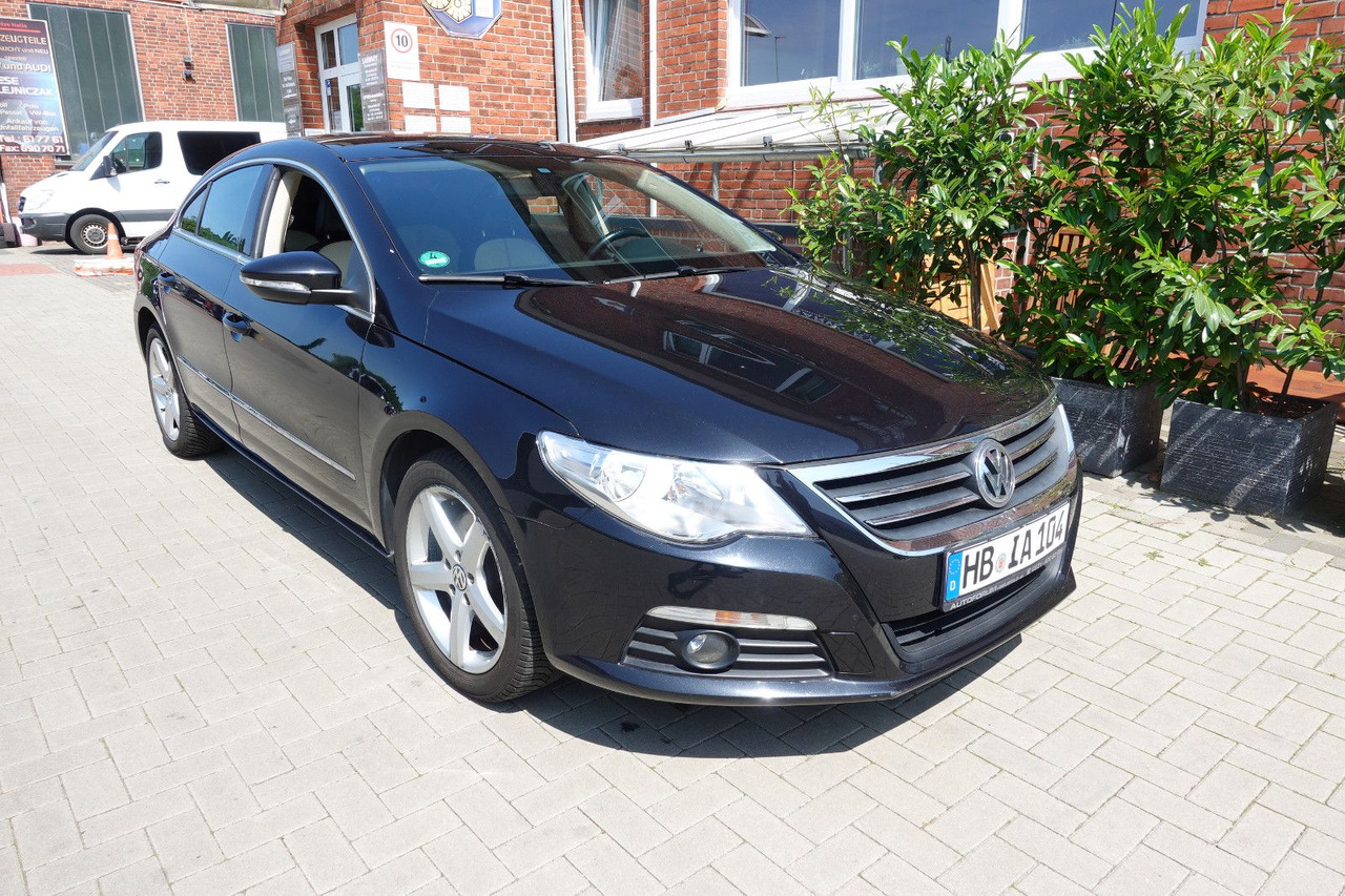 Volkswagen Passat CC*Tüv:02/2027*Scheckheft*SD*Navi - סדאן: תמונה 1 Volkswagen Passat CC*Tüv:02/2027*Scheckheft*SD*Navi - סדאן: תמונה 1