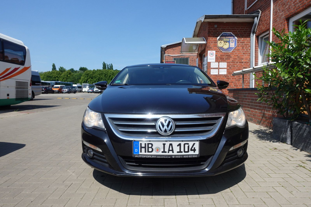 Volkswagen Passat CC*Tüv:02/2027*Scheckheft*SD*Navi - סדאן: תמונה 3 Volkswagen Passat CC*Tüv:02/2027*Scheckheft*SD*Navi - סדאן: תמונה 3