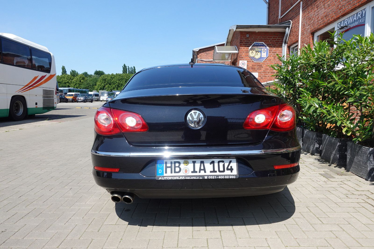 Volkswagen Passat CC*Tüv:02/2027*Scheckheft*SD*Navi - סדאן: תמונה 4 Volkswagen Passat CC*Tüv:02/2027*Scheckheft*SD*Navi - סדאן: תמונה 4