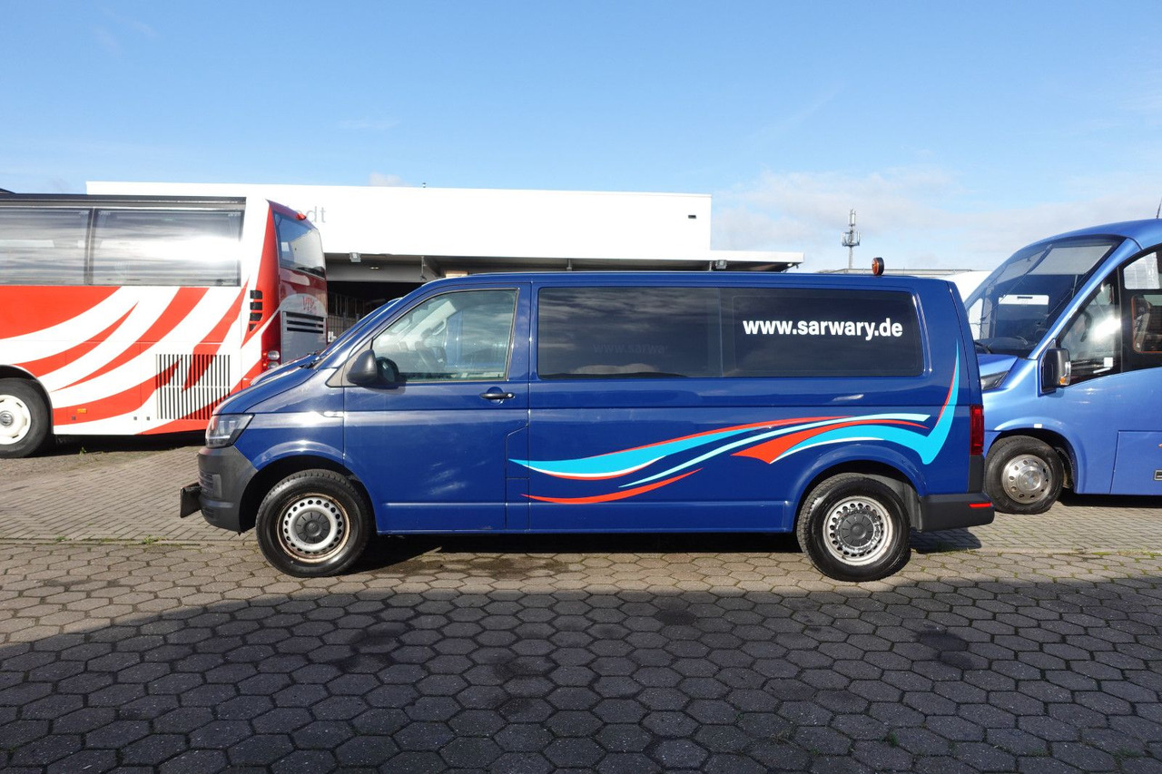 Volkswagen T6 Transporter Kasten-Kombi lang*9Sitze*AT-Motor - כלי רכב מסחרי לנוסעים: תמונה 5 Volkswagen T6 Transporter Kasten-Kombi lang*9Sitze*AT-Motor - כלי רכב מסחרי לנוסעים: תמונה 5