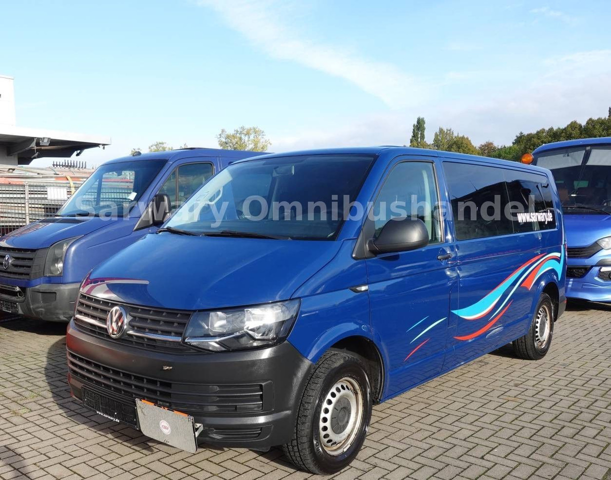 Volkswagen T6 Transporter Kasten-Kombi lang*9Sitze*Klima* - כלי רכב מסחרי לנוסעים: תמונה 2 Volkswagen T6 Transporter Kasten-Kombi lang*9Sitze*Klima* - כלי רכב מסחרי לנוסעים: תמונה 2