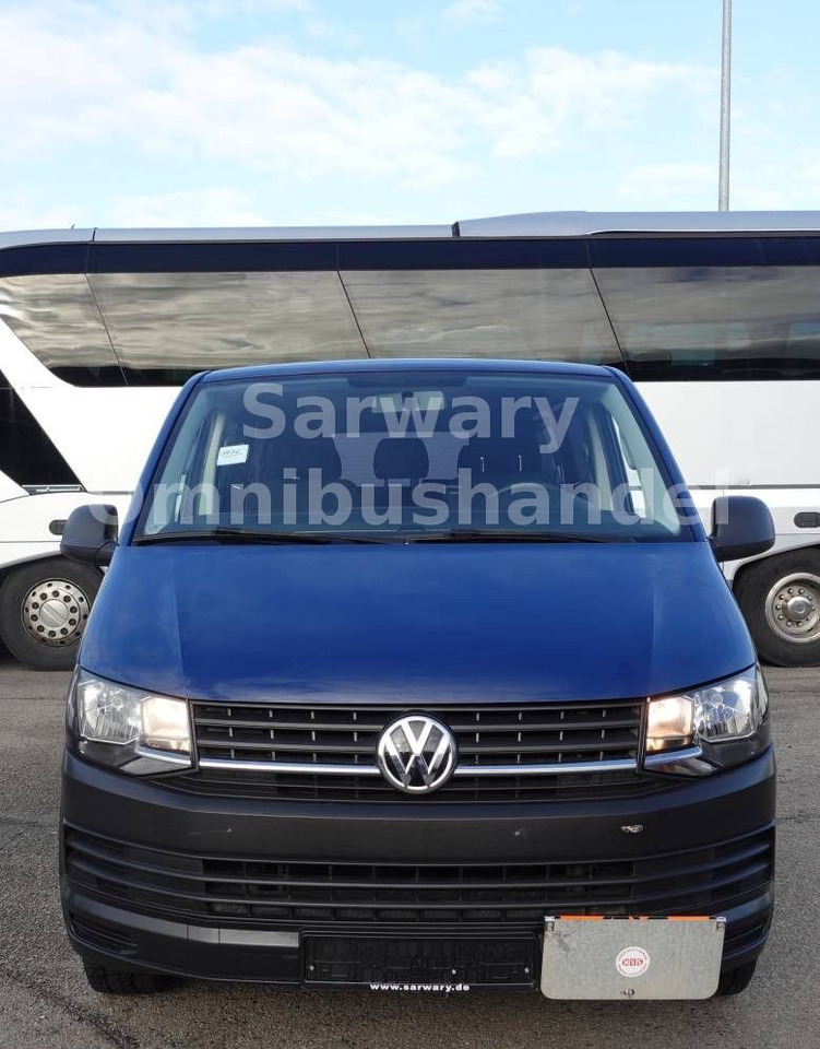 Volkswagen T6 Transporter Kasten-Kombi lang*9Sitze*Klima* - כלי רכב מסחרי לנוסעים: תמונה 3 Volkswagen T6 Transporter Kasten-Kombi lang*9Sitze*Klima* - כלי רכב מסחרי לנוסעים: תמונה 3