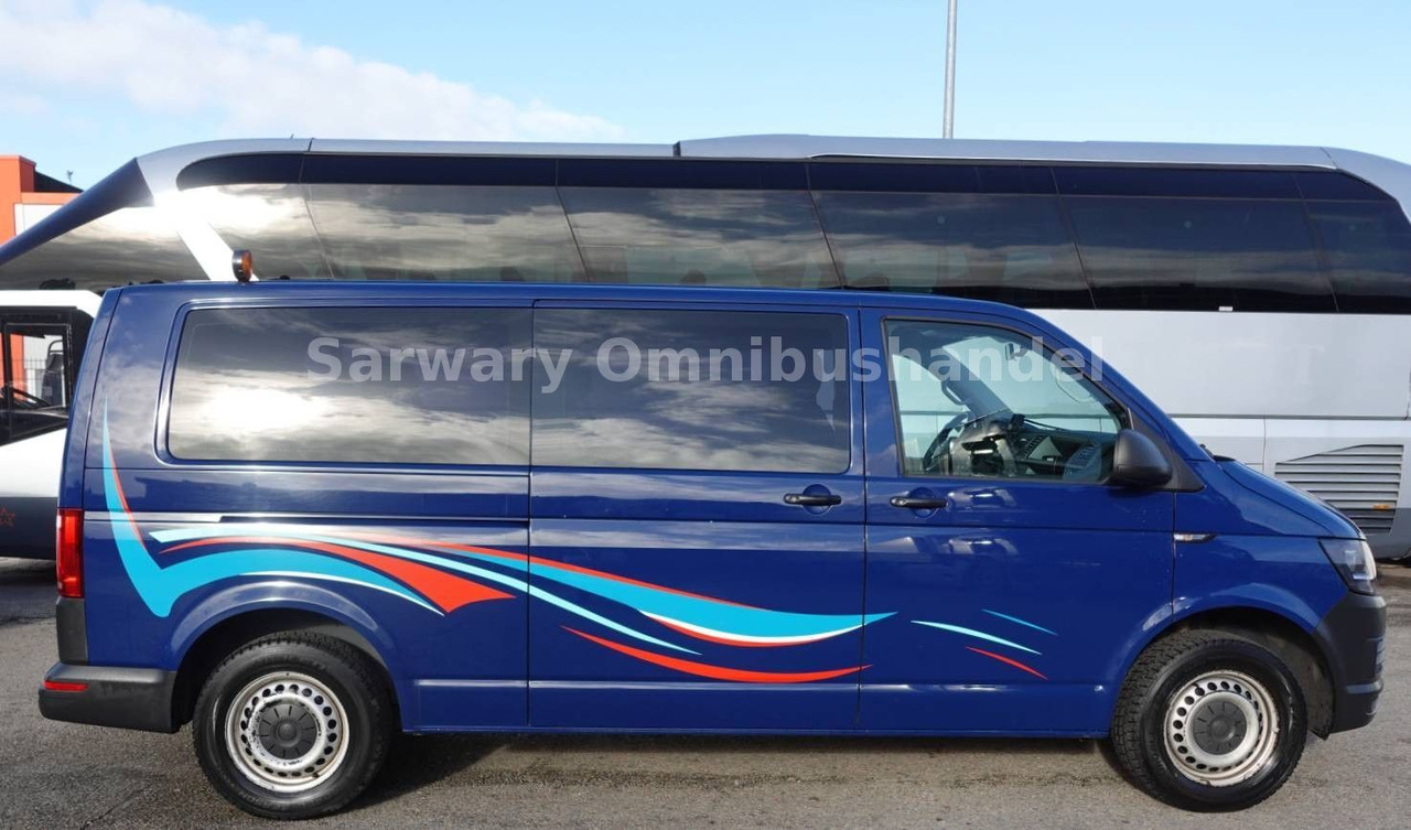Volkswagen T6 Transporter Kasten-Kombi lang*9Sitze*Klima* - כלי רכב מסחרי לנוסעים: תמונה 5 Volkswagen T6 Transporter Kasten-Kombi lang*9Sitze*Klima* - כלי רכב מסחרי לנוסעים: תמונה 5