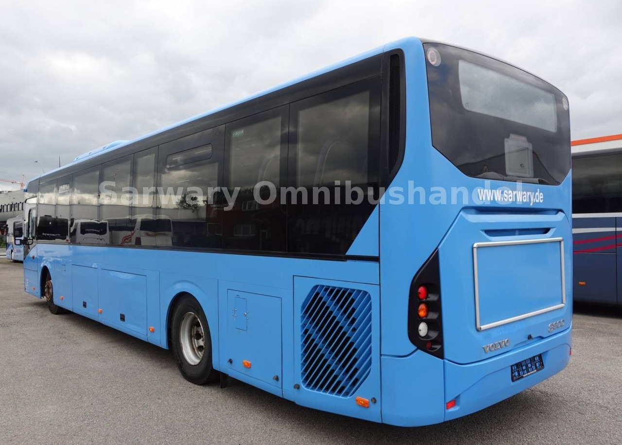 Volvo 8900 *8907R*48-Sitze*EEV* - אוטובוס פרברים: תמונה 3 Volvo 8900 *8907R*48-Sitze*EEV* - אוטובוס פרברים: תמונה 3