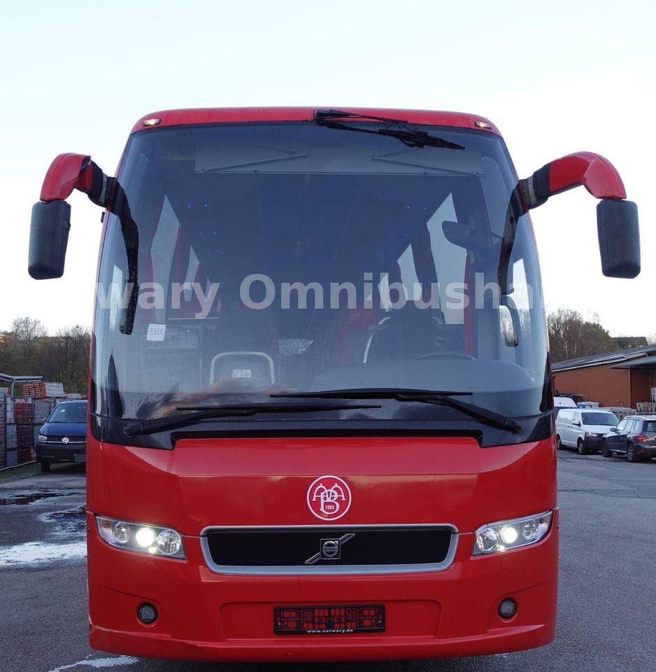 Volvo 9700 HD 6x2*WC*59 Sitze*EURO 5* - אוטובוס בין עירוני: תמונה 3 Volvo 9700 HD 6x2*WC*59 Sitze*EURO 5* - אוטובוס בין עירוני: תמונה 3