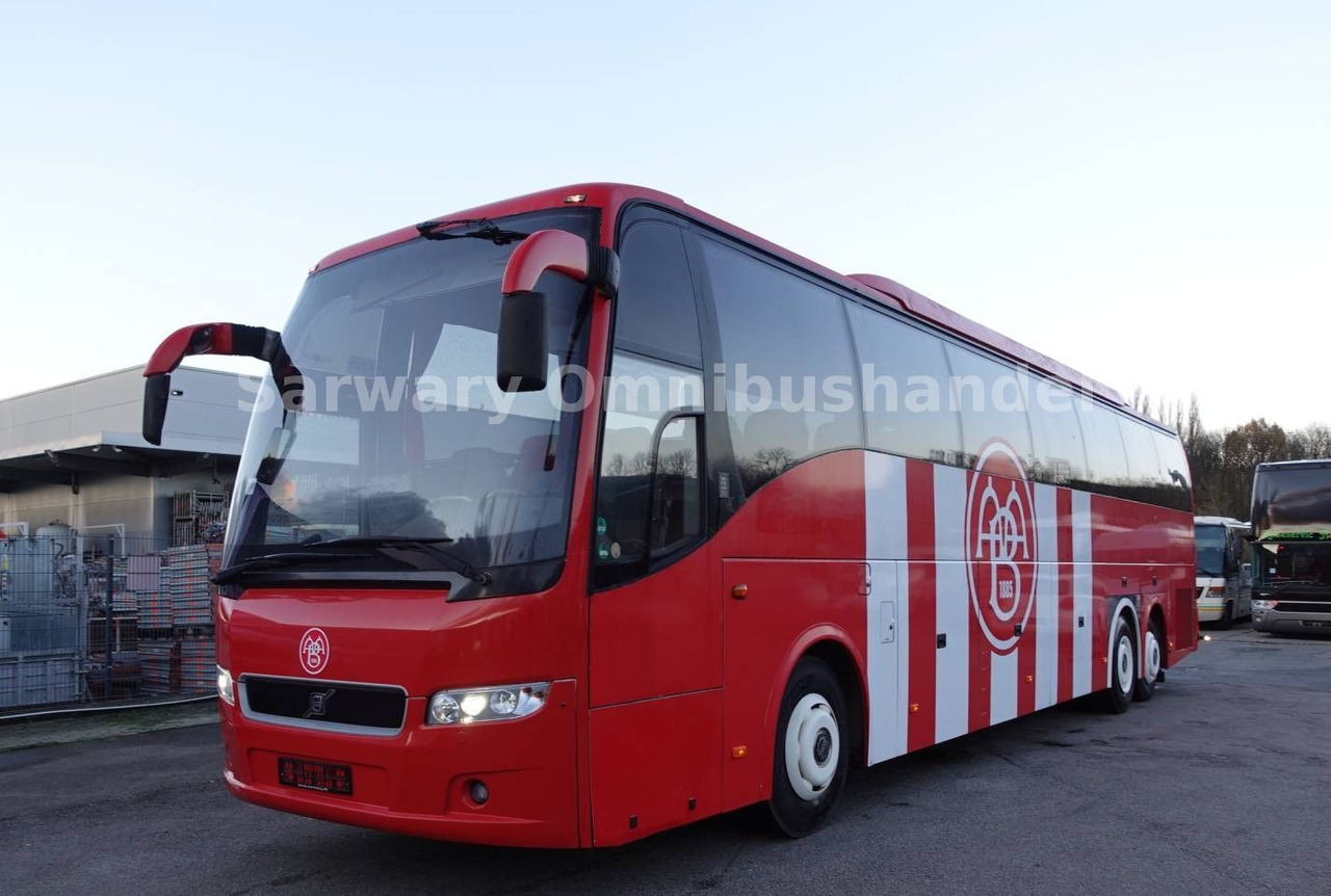 Volvo 9700 HD 6x2*WC*59 Sitze*EURO 5* - אוטובוס בין עירוני: תמונה 2 Volvo 9700 HD 6x2*WC*59 Sitze*EURO 5* - אוטובוס בין עירוני: תמונה 2
