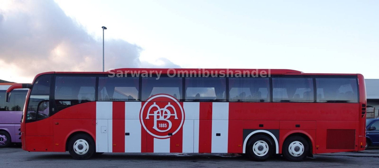 Volvo 9700 HD 6x2*WC*59 Sitze*EURO 5* - אוטובוס בין עירוני: תמונה 5 Volvo 9700 HD 6x2*WC*59 Sitze*EURO 5* - אוטובוס בין עירוני: תמונה 5