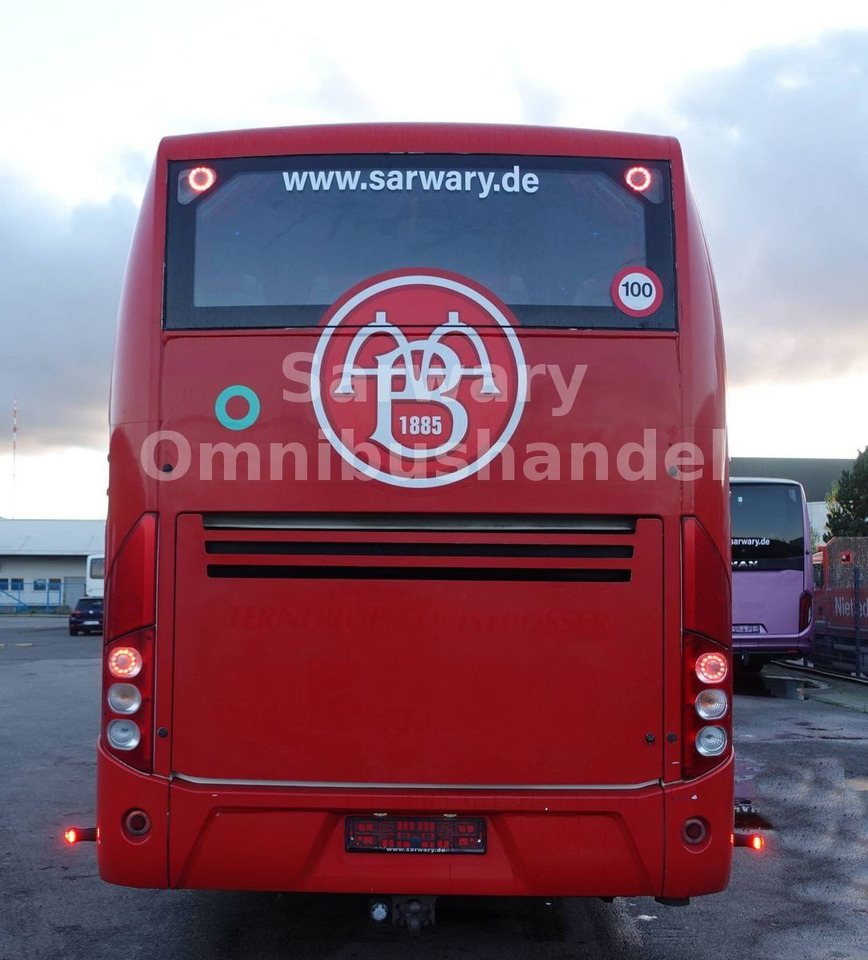 Volvo 9700 HD 6x2*WC*59 Sitze*EURO 5* - אוטובוס בין עירוני: תמונה 4 Volvo 9700 HD 6x2*WC*59 Sitze*EURO 5* - אוטובוס בין עירוני: תמונה 4