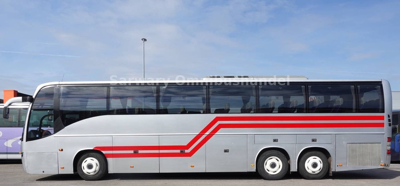 Volvo 9700 HD*B12*6x2*Klima*54 Sitze*WC*9900* - אוטובוס בין עירוני: תמונה 4 Volvo 9700 HD*B12*6x2*Klima*54 Sitze*WC*9900* - אוטובוס בין עירוני: תמונה 4