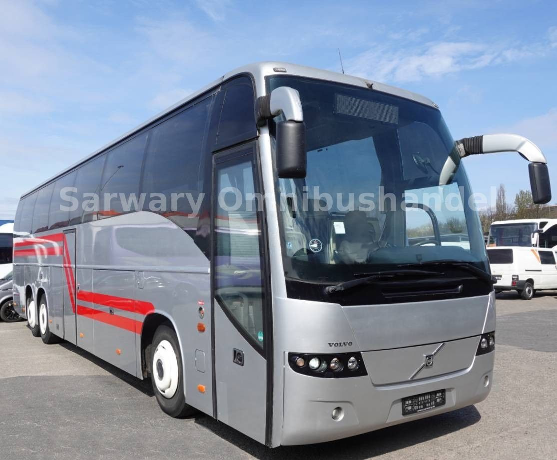 Volvo 9700 HD*B12*6x2*Klima*54 Sitze*WC*9900* - אוטובוס בין עירוני: תמונה 1 Volvo 9700 HD*B12*6x2*Klima*54 Sitze*WC*9900* - אוטובוס בין עירוני: תמונה 1