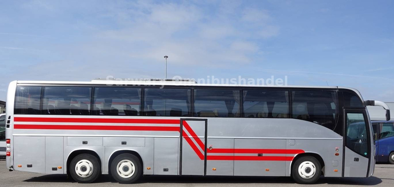 Volvo 9700 HD*B12*6x2*Klima*54 Sitze*WC*9900* - אוטובוס בין עירוני: תמונה 3 Volvo 9700 HD*B12*6x2*Klima*54 Sitze*WC*9900* - אוטובוס בין עירוני: תמונה 3