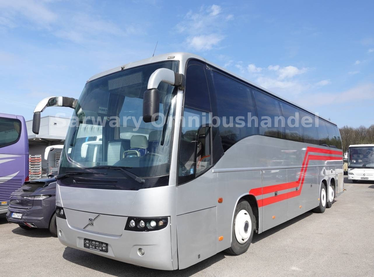 Volvo 9700 HD*B12*6x2*Klima*54 Sitze*WC*9900* - אוטובוס בין עירוני: תמונה 2 Volvo 9700 HD*B12*6x2*Klima*54 Sitze*WC*9900* - אוטובוס בין עירוני: תמונה 2