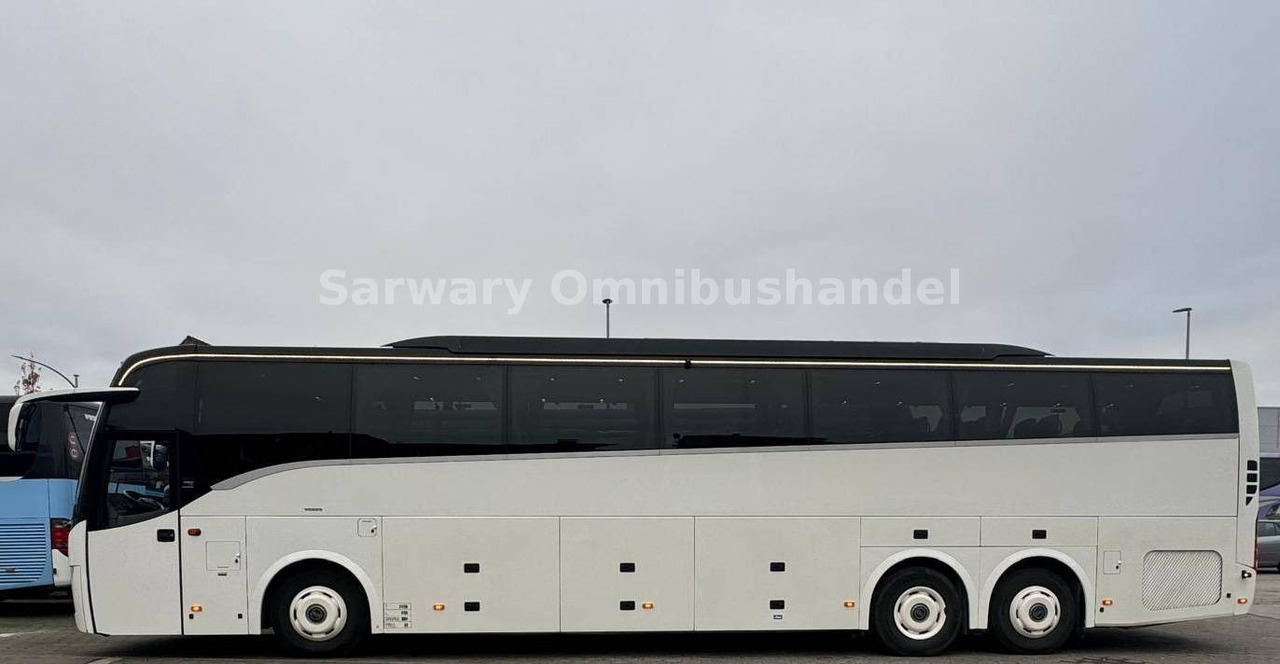 Volvo 9900 HD 6x2 *9700*WC*59-Sitze*Küche* - אוטובוס בין עירוני: תמונה 5 Volvo 9900 HD 6x2 *9700*WC*59-Sitze*Küche* - אוטובוס בין עירוני: תמונה 5