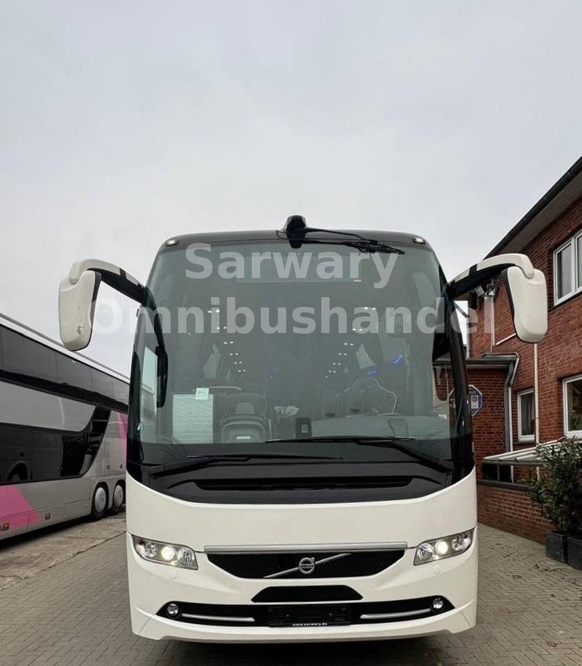 Volvo 9900 HD 6x2 *9700*WC*59-Sitze*Küche* - אוטובוס בין עירוני: תמונה 3 Volvo 9900 HD 6x2 *9700*WC*59-Sitze*Küche* - אוטובוס בין עירוני: תמונה 3