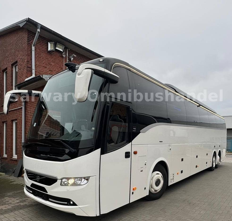 Volvo 9900 HD 6x2 *9700*WC*59-Sitze*Küche* - אוטובוס בין עירוני: תמונה 2 Volvo 9900 HD 6x2 *9700*WC*59-Sitze*Küche* - אוטובוס בין עירוני: תמונה 2