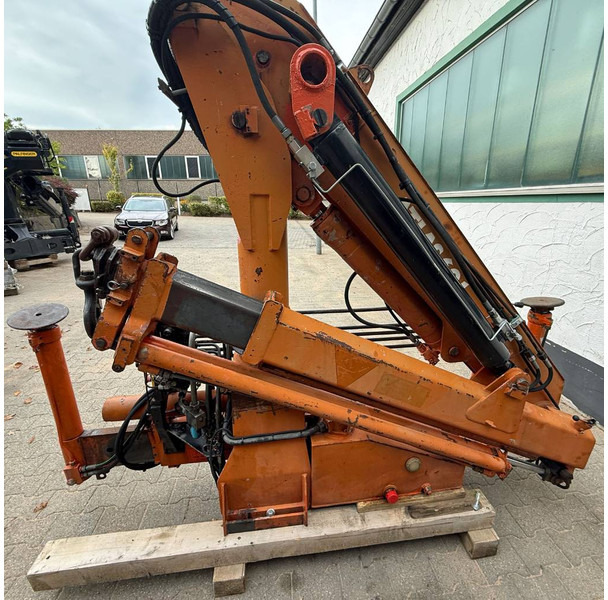 Atlas 60.1 - עגורן מעמיס: תמונה 1 Atlas 60.1 - עגורן מעמיס: תמונה 1