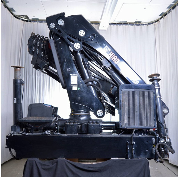 Hiab X-HIPRO 262 EP-5 CD - עגורן מעמיס: תמונה 4 Hiab X-HIPRO 262 EP-5 CD - עגורן מעמיס: תמונה 4