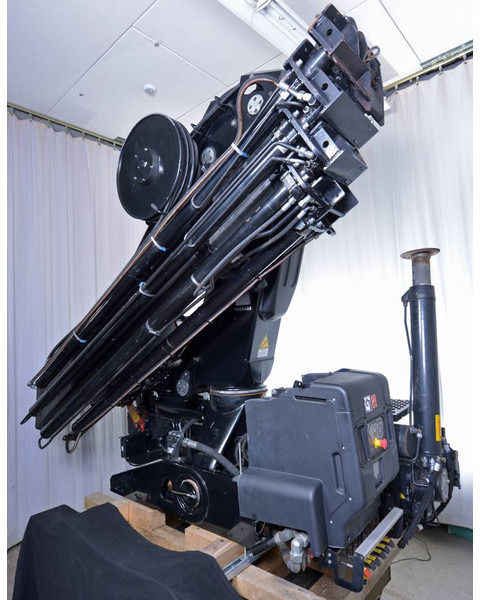 Hiab X-HIPRO 262 EP-5 CD - עגורן מעמיס: תמונה 1 Hiab X-HIPRO 262 EP-5 CD - עגורן מעמיס: תמונה 1