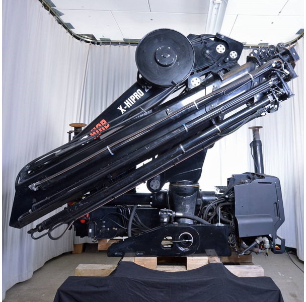 Hiab X-HIPRO 262 EP-5 CD - עגורן מעמיס: תמונה 2 Hiab X-HIPRO 262 EP-5 CD - עגורן מעמיס: תמונה 2