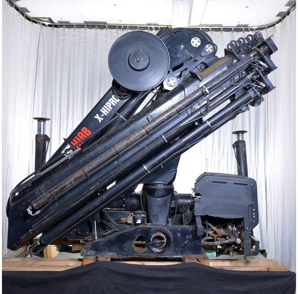 Hiab X-HIPRO 262 EP-5 XSD - עגורן מעמיס: תמונה 2 Hiab X-HIPRO 262 EP-5 XSD - עגורן מעמיס: תמונה 2